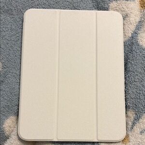 White Tablet Case